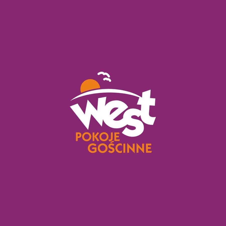 Pokoje Goscinne West Władysławowo Екстериор снимка