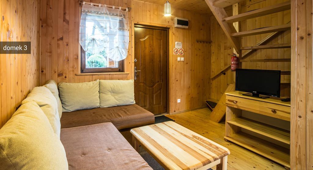Pokoje Goscinne West Władysławowo Стая снимка