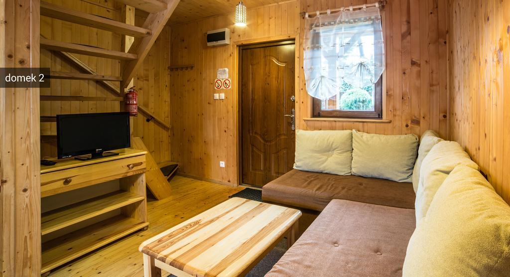 Pokoje Goscinne West Władysławowo Стая снимка